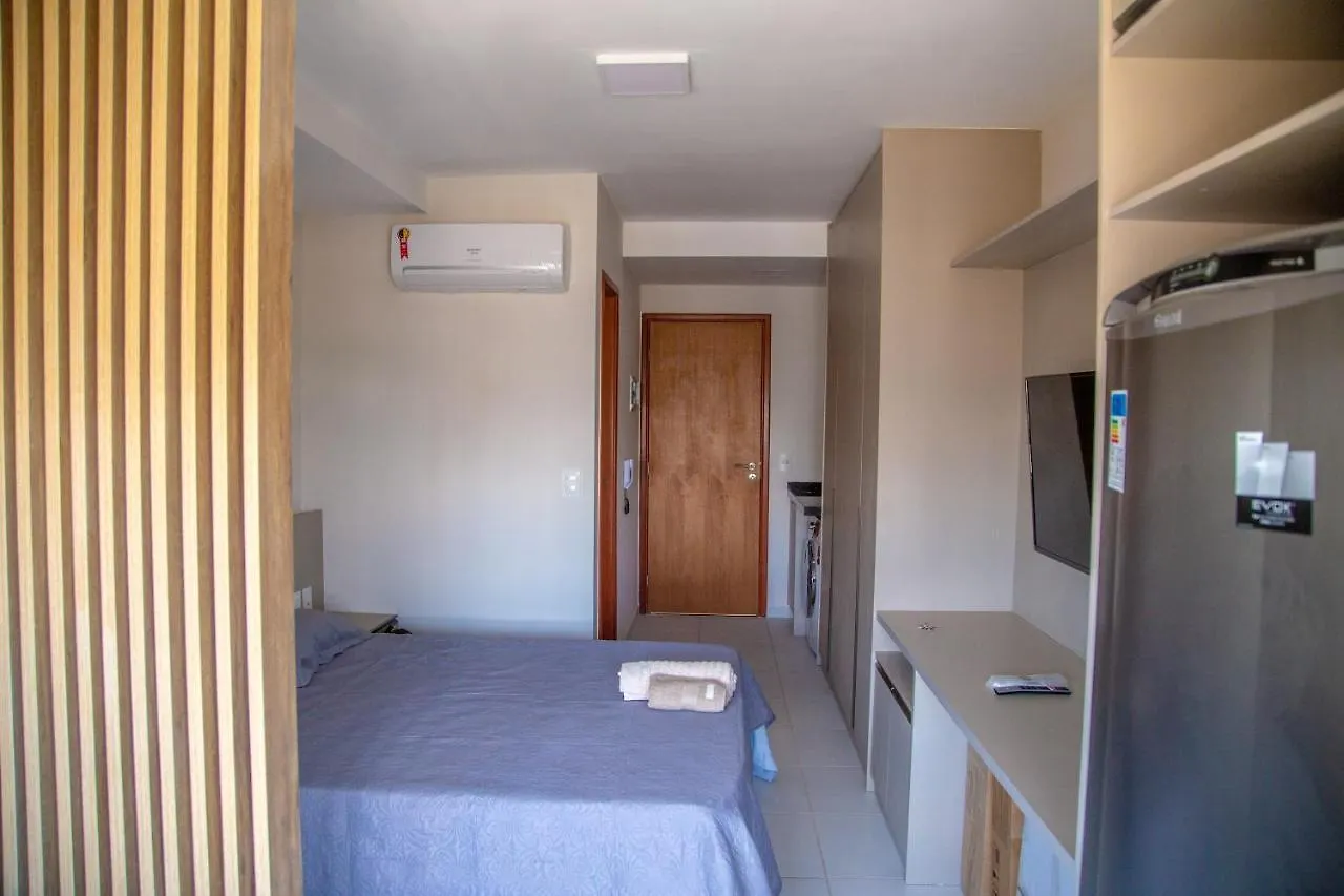 Flat No Melhor De Boa Viagem, Completo , Vista Para O Mar, 1404 Apartment Recife