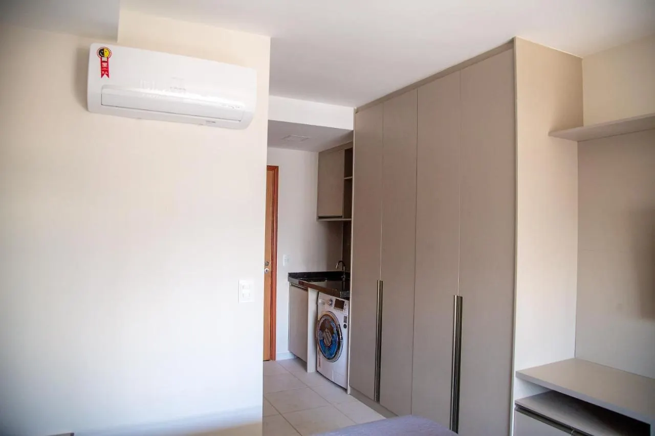 Apartment Flat No Melhor De Boa Viagem, Completo , Vista Para O Mar, 1404 Brazil
